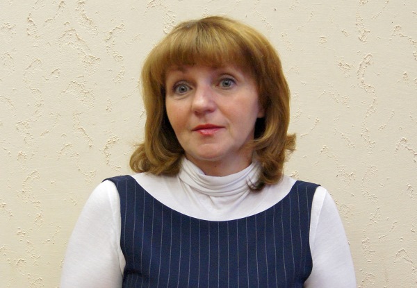 Людмила Кирьянова