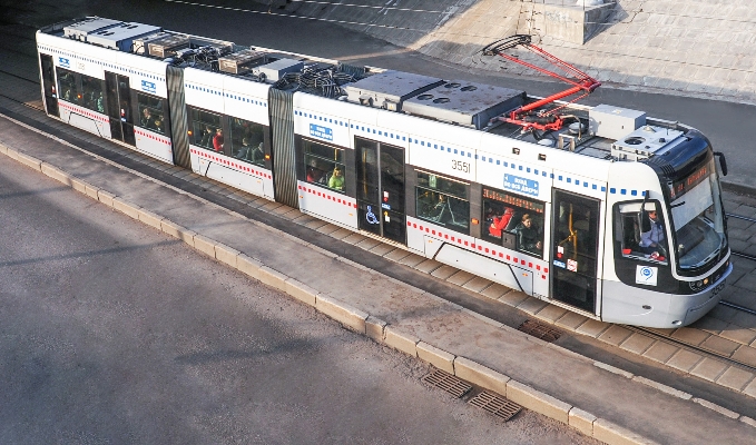 Трамвайные пути в Даниловском районе отремонтируют