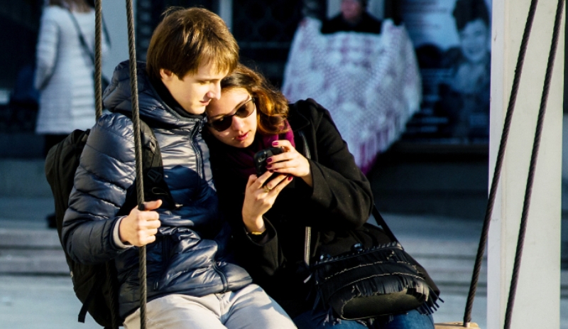 Рядом со станцией метро "Автозаводская" появился бесплатный Wi-Fi