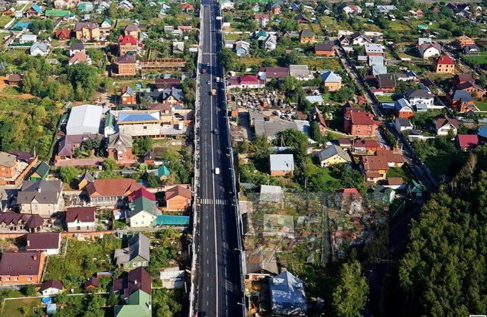 Москва займется благоустройством дачных поселков и СНТ