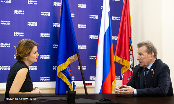 ЕдРО Николай Антошкин