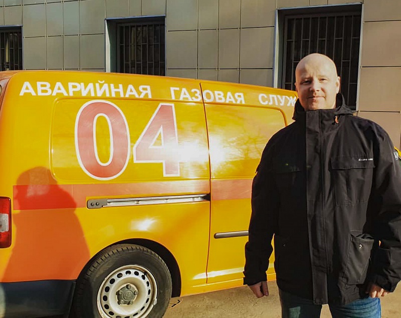 В Даниловском районе осуществляется проверка газового оборудования