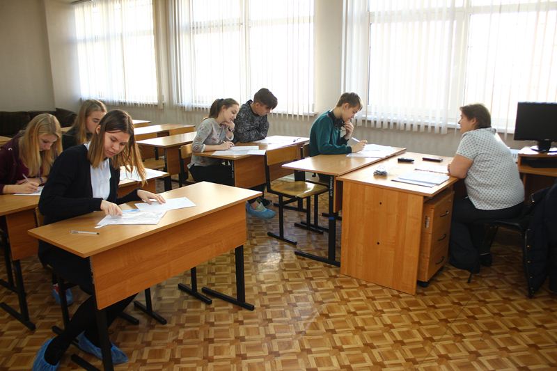 жители Даниловского района смогут проверить свои знания в области русского языка