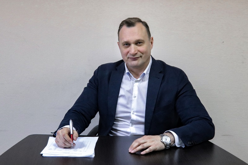 Депутат Аркадий Павлинов проведет встречу с местными жителями