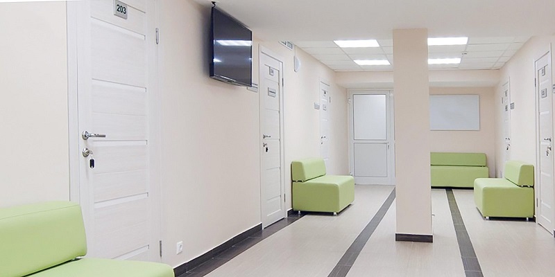 Алексей Хрипун, Департамент здравоохранения Москвы, поликлиники