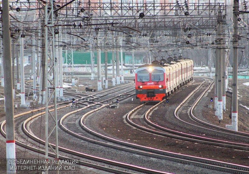 "Москва-Товарная", станция, поезда