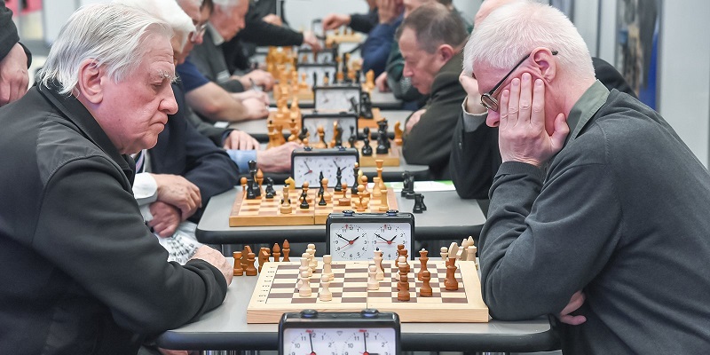 "Московское долголетие", "Лужники", спорт