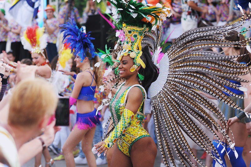 Samba carnaval