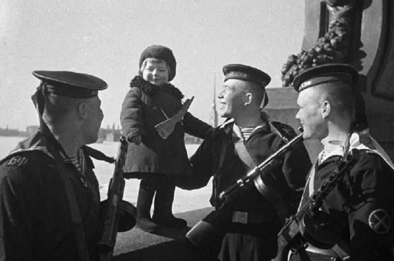 Великая Отечественная война, 75-летие Великой Победы, Марафон «Вспомним всех поименно»