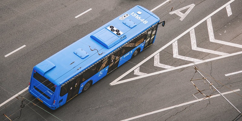 автобус № т67, изменение маршрута, Мосгортранс