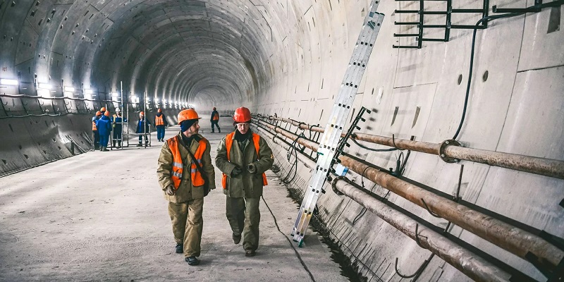 строительство метро бирюлевская линия проектирование мос ру