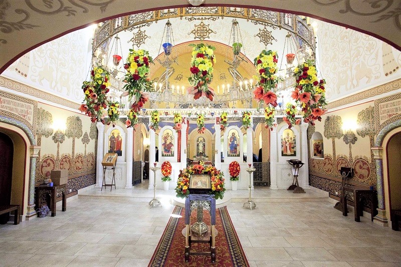 данилов даниловский монастырь внутри вк патриатрший центр духовного развития