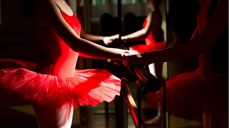 балерина-танцы-балет-хореография