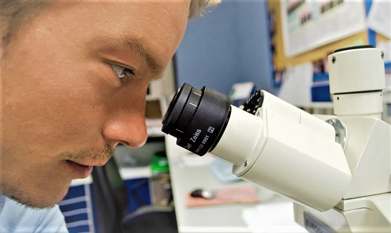 биолог-ученый-микроскоп-пикс