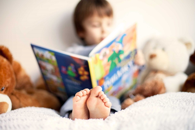 Даниловский-новость ребенок чтение