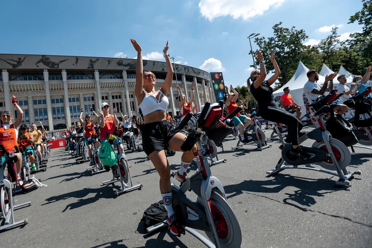 Министерство спорта в москве