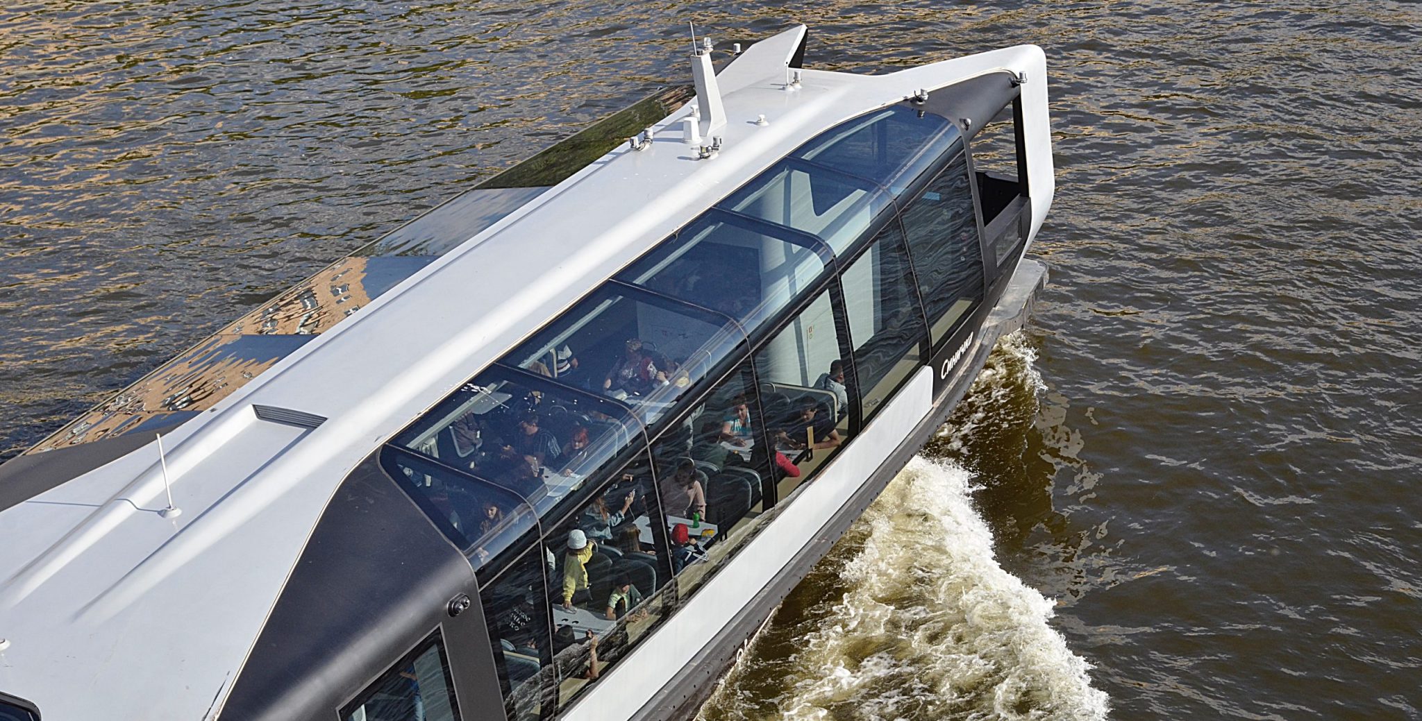 речной маршрут зил печатники