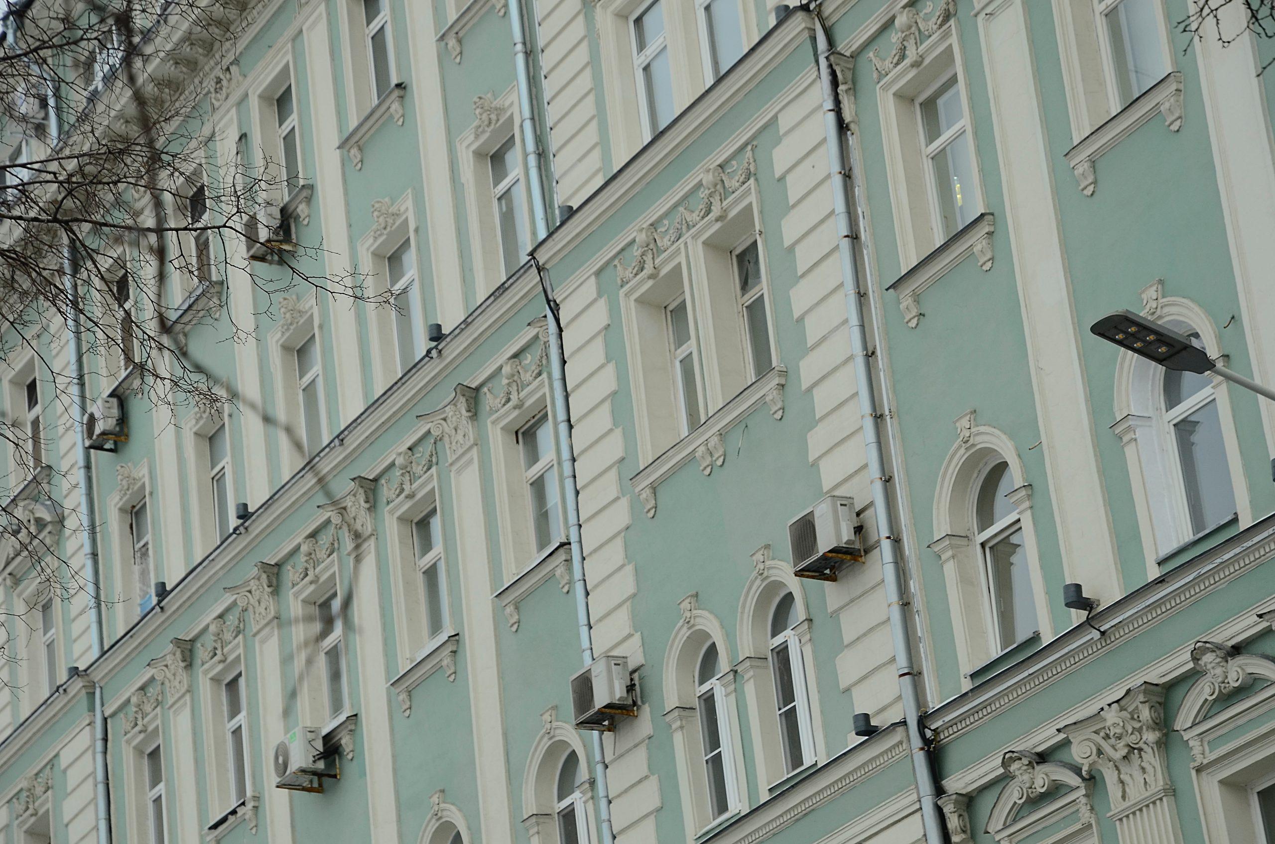 Исторические здания в Даниловском районе выставят на продажу. Фото: Анна Быкова, «Вечерняя Москва»