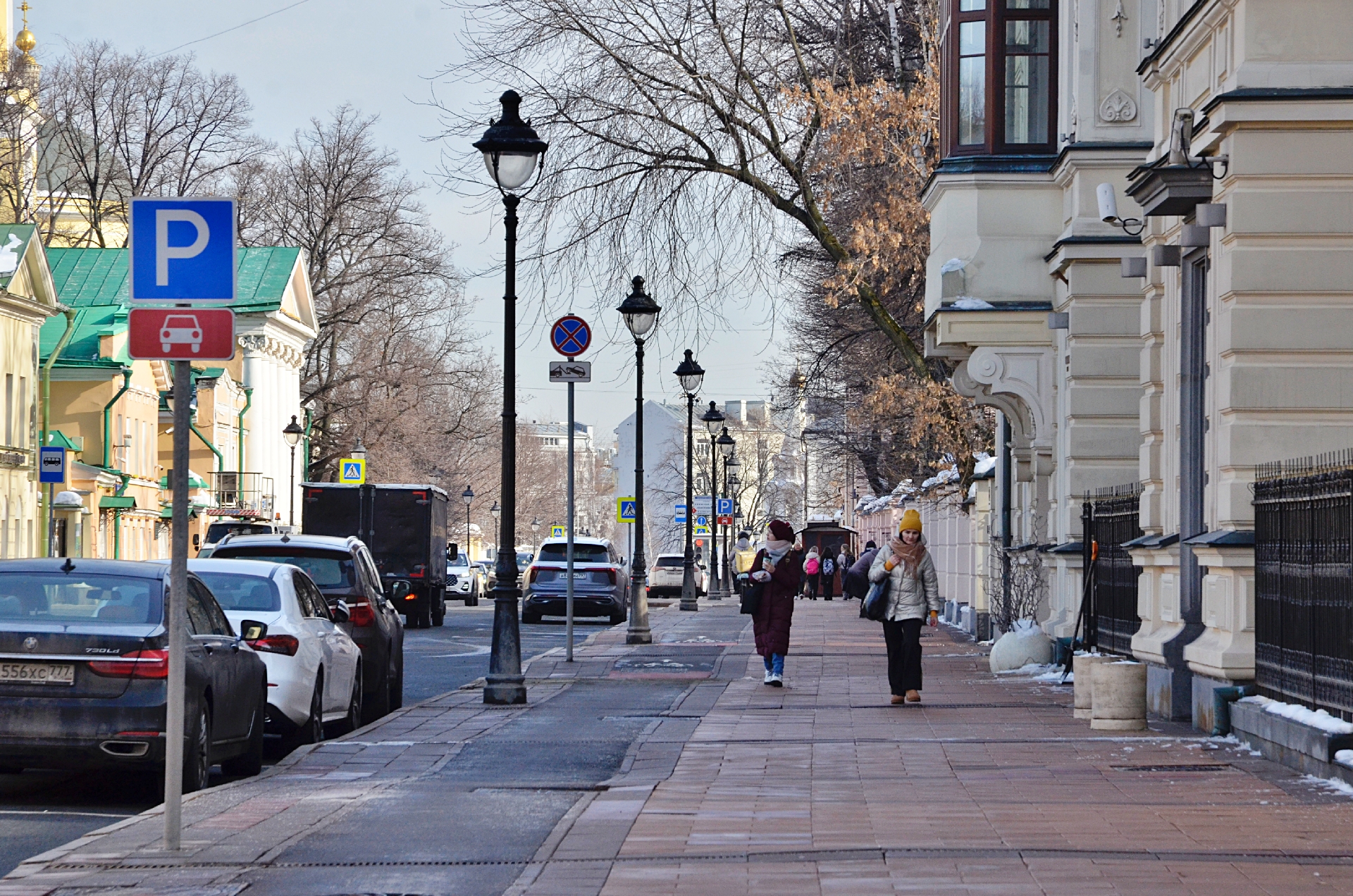 Торгово-офисное здание построят в Даниловском районе. Фото: Анна Быкова, «Вечерняя Москва»