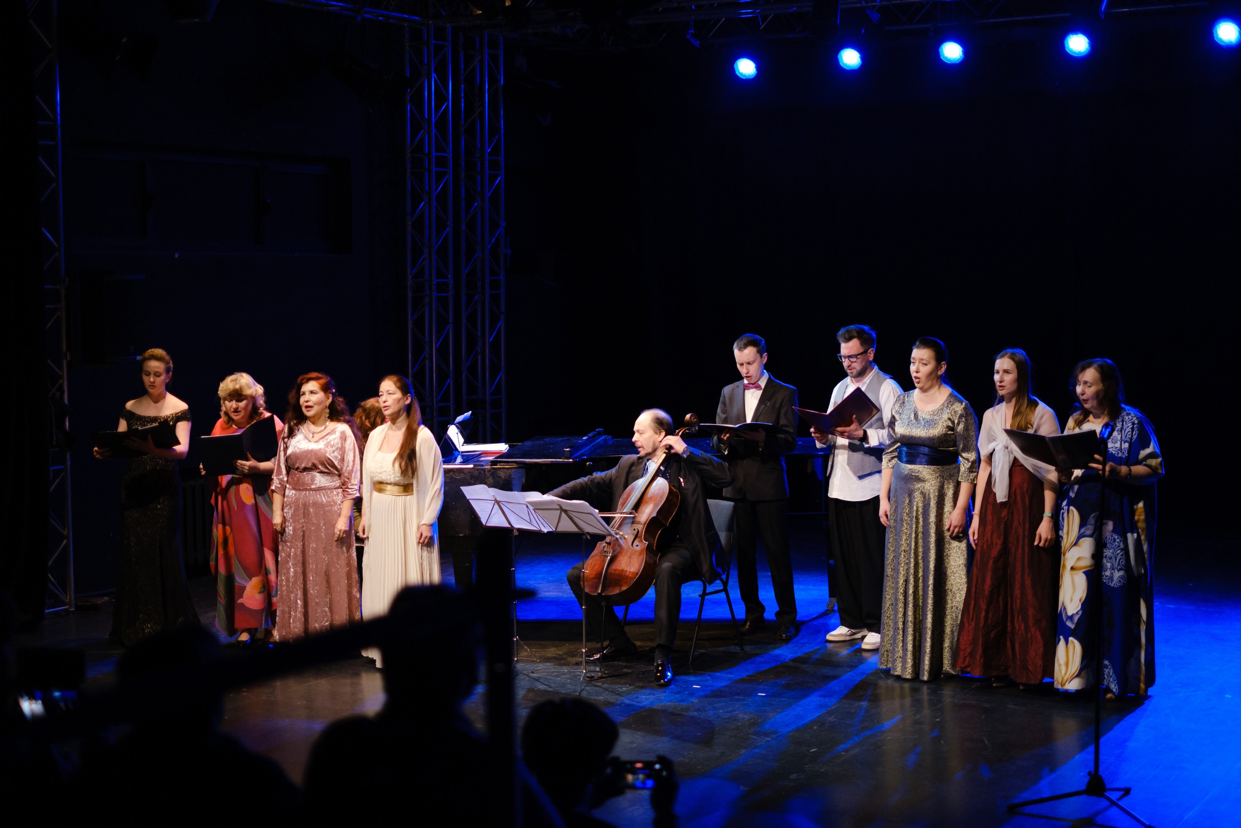 «Майские грезы»: концерт состоится в КЦ ЗИЛ. Фото: страница Культурного центра ЗИЛ