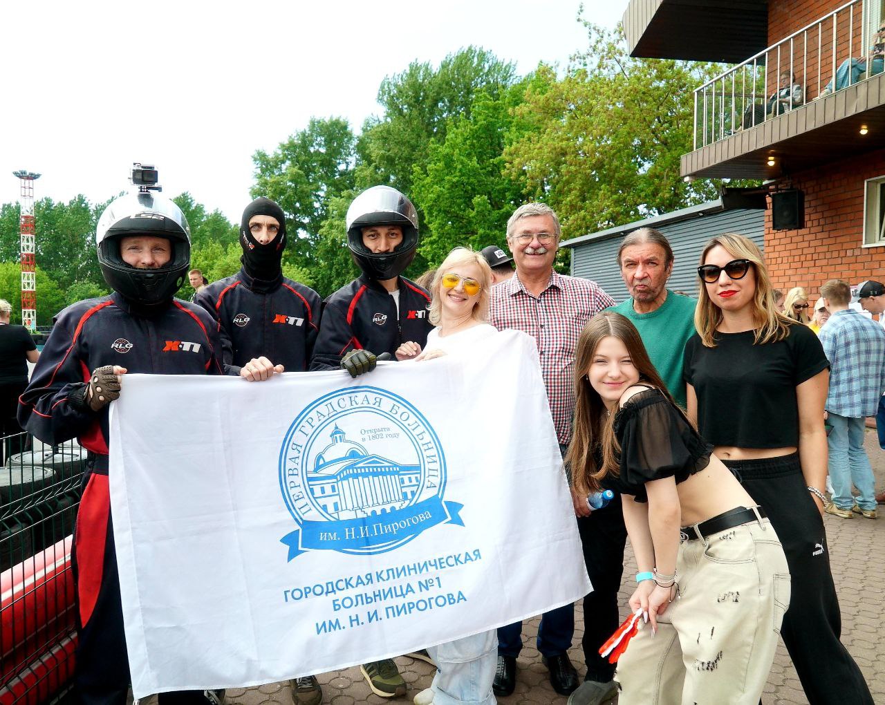 Сотрудник Первой Градской стал призером Спартакиады ДЗМ. Фото: Telegram-канал ГКБ №1 имени Николая Пирогова