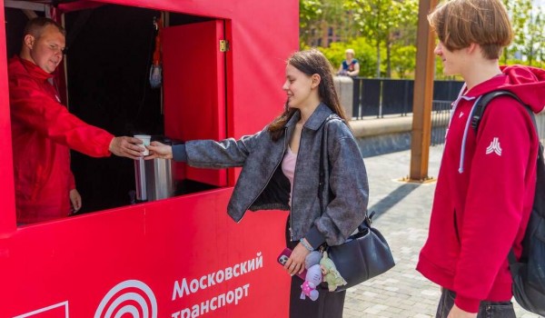 Причалы речного маршрута «Новоспасский — ЗИЛ» оборудовали чайными домиками. Фото: сайт мэра Москвы