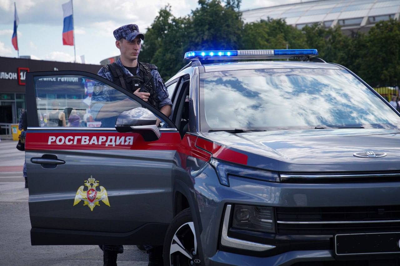 Фото: пресс-служба Росгвардии