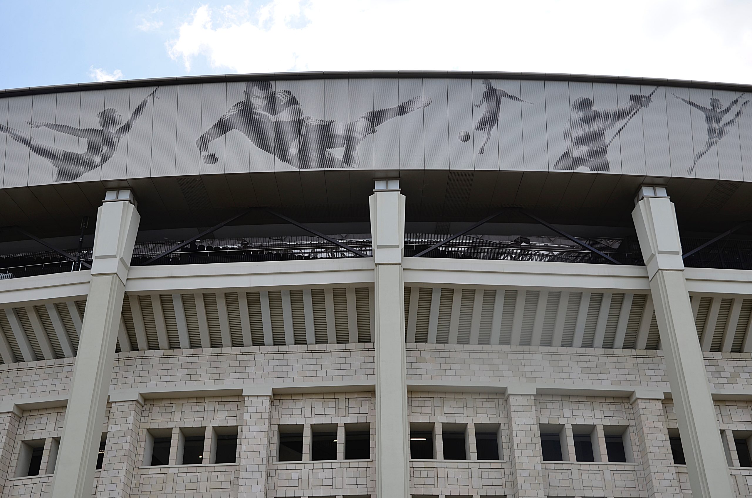Всесезонная ледовая площадка откроется 3 августа в «Лужниках». Фото: Анна Быкова, «Вечерняя Москва»