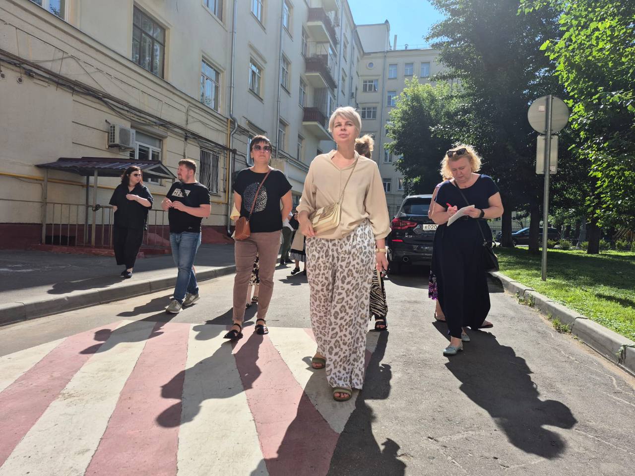 Обход Даниловского района пройдет 2 августа. Фото: страница управы Даниловского района в социальных сетях