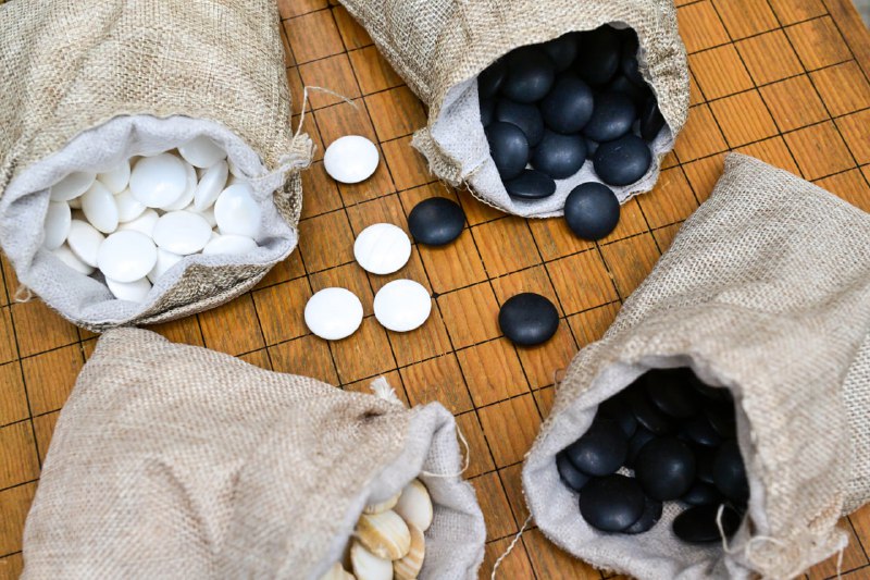 Кубок Посла Китая по Вейци прошел в Москве. Сергей Киселев, Агентство городских новостей «Москва»