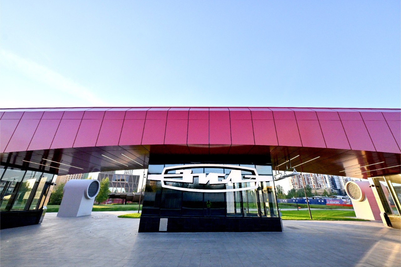 Станция метро «ЗИЛ» открылась в Даниловском районе. Фото: Telegram-канал управы Даниловского района