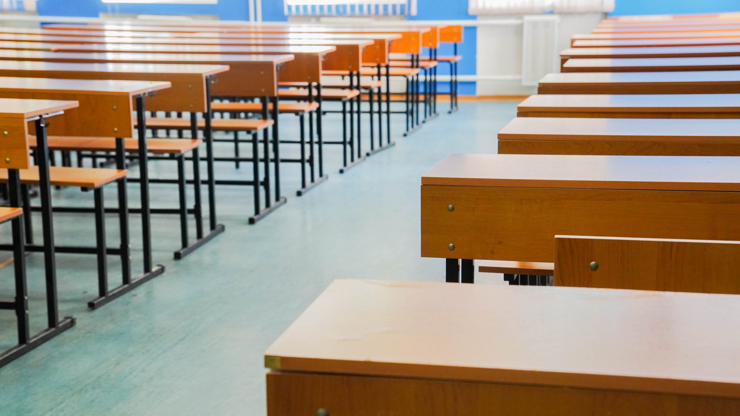 Неделя профессий началась в МУИВ имени Сергея Витте. Фото: Ксения Догонашева, «Вечерняя Москва»