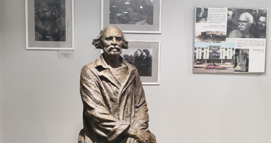 Выставка «Душа формы — тело смысла» откроется в Международном Фонде искусств имени Степана Эрьзи. Фото: Алена Куликова, «Вечерняя Москва»