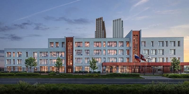 Новый образовательный центр появится на Дубининской улице. Фото: Telegram-канал управы Даниловского района