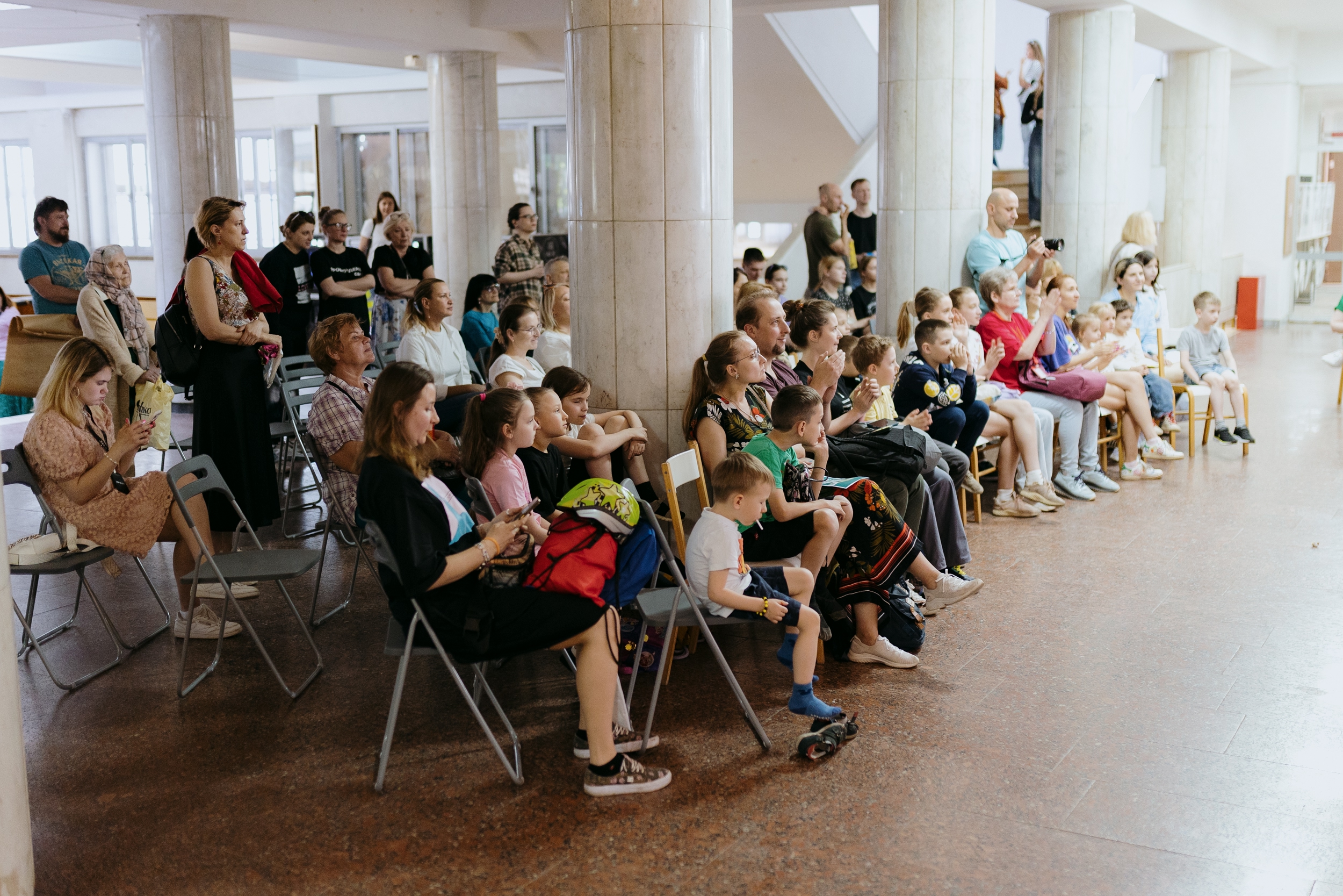 День открытых дверей пройдет в КЦ ЗИЛ. Фото: страница Культурного центра ЗИЛ в социальных сетях