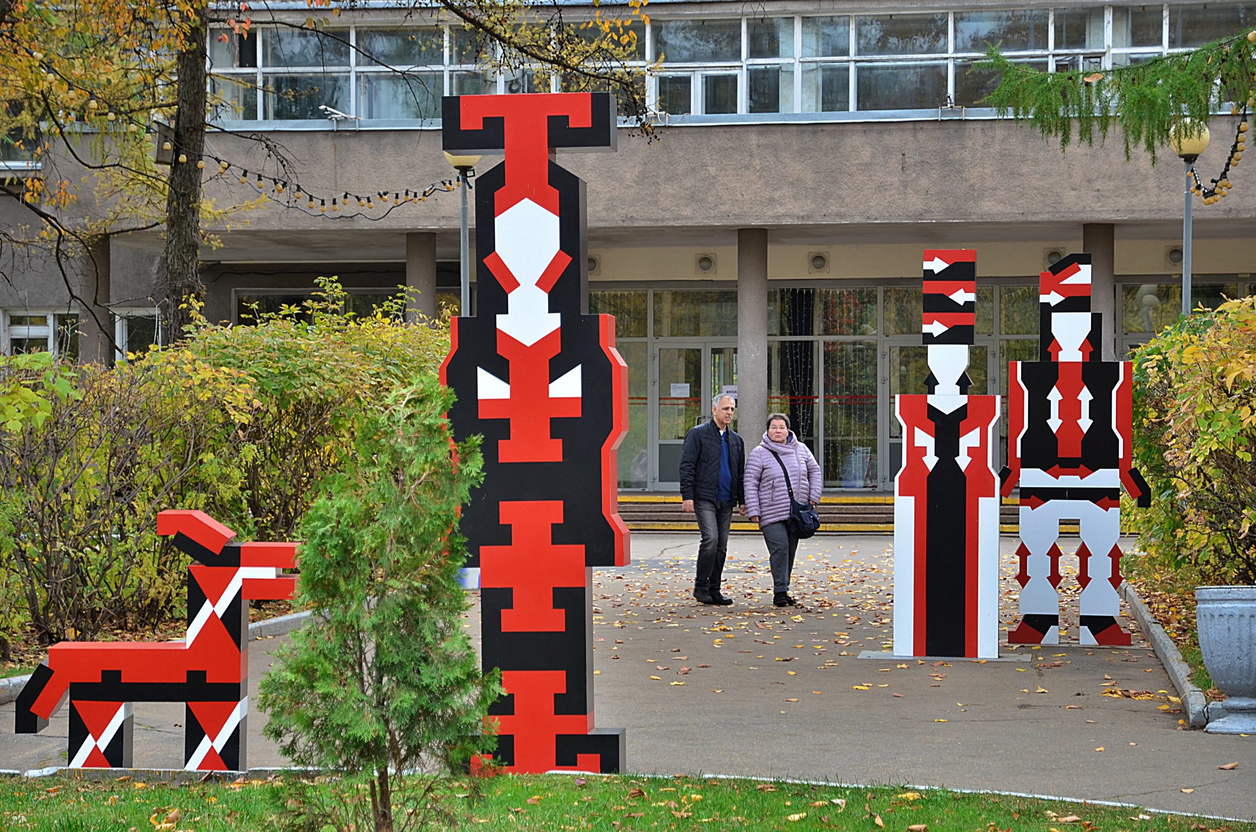 Бесплатный спектакль «Поиск» пройдет в КЦ ЗИЛ. Фото: Анна Быкова, «Вечерняя Москва»
