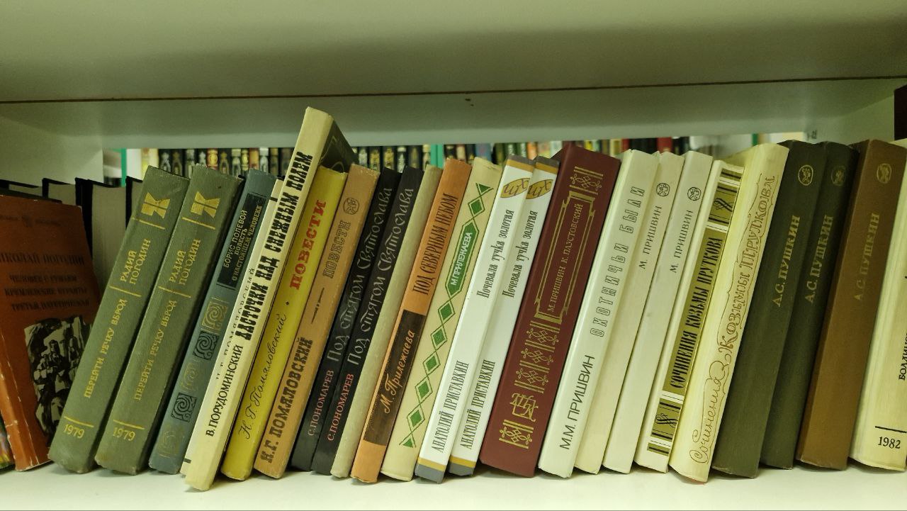 Лекция «Жан-Жак Буазар. Портрет баснописца» пройдет в библиотеке №163. Фото: Алина Иржанова, «Вечерняя Москва»