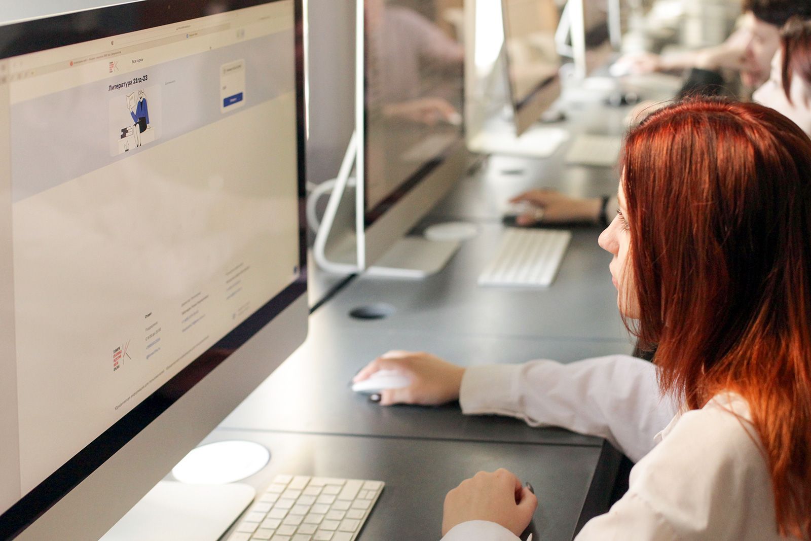 Апробация образовательной ИИ-платформы завершилась в Техникуме креативных индустрий имени Леонида Красина. Фото: пресс-служба Департамента предпринимательства и инновационного развития города Москвы