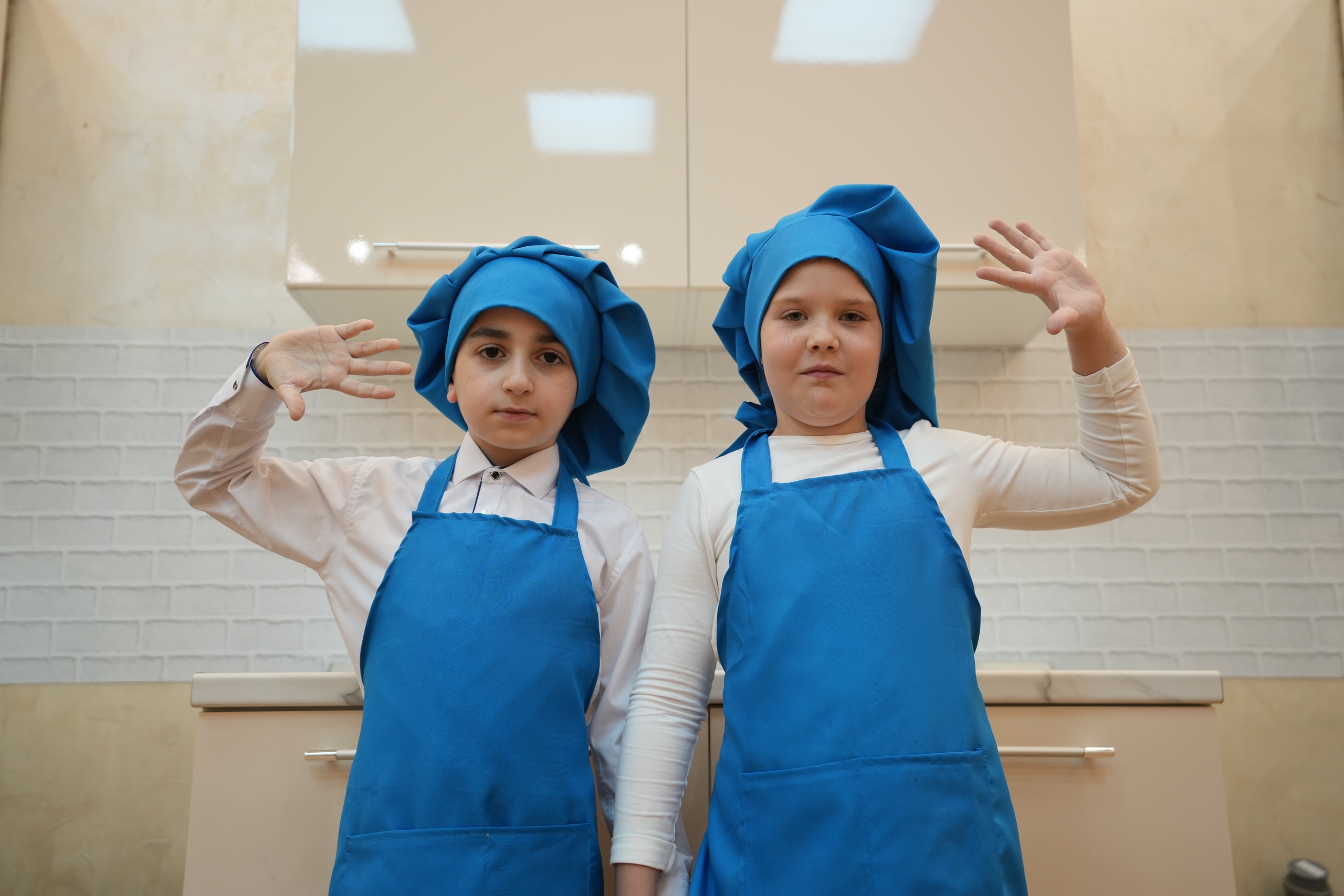 Младшеклассники школы №1272 приняли участие в проекте «Мастерята». Фото: страница школы №1272 в социальных сетях