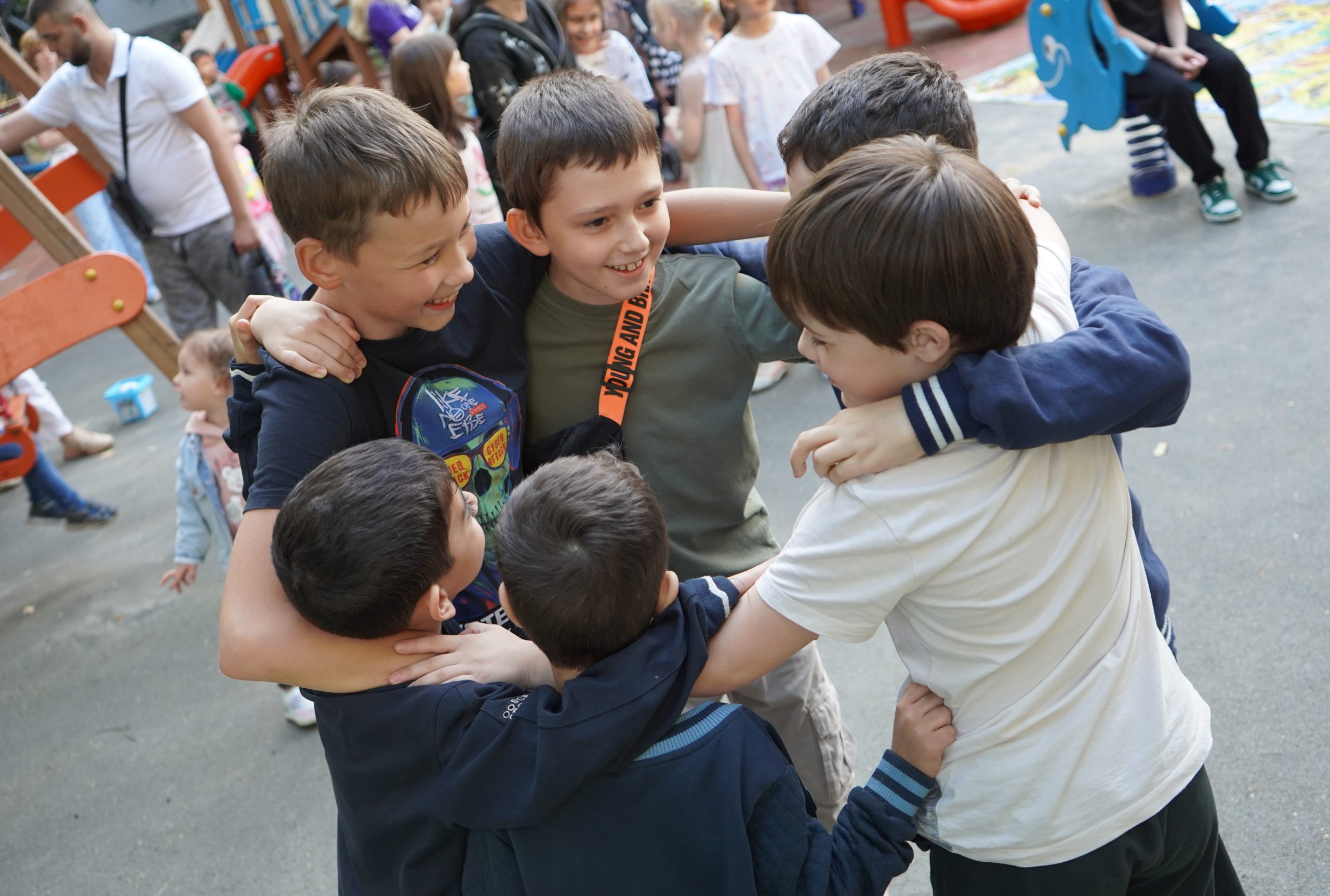 День открытых дверей пройдет в школе №1272. Фото: Анна Быкова, «Вечерняя Москва»