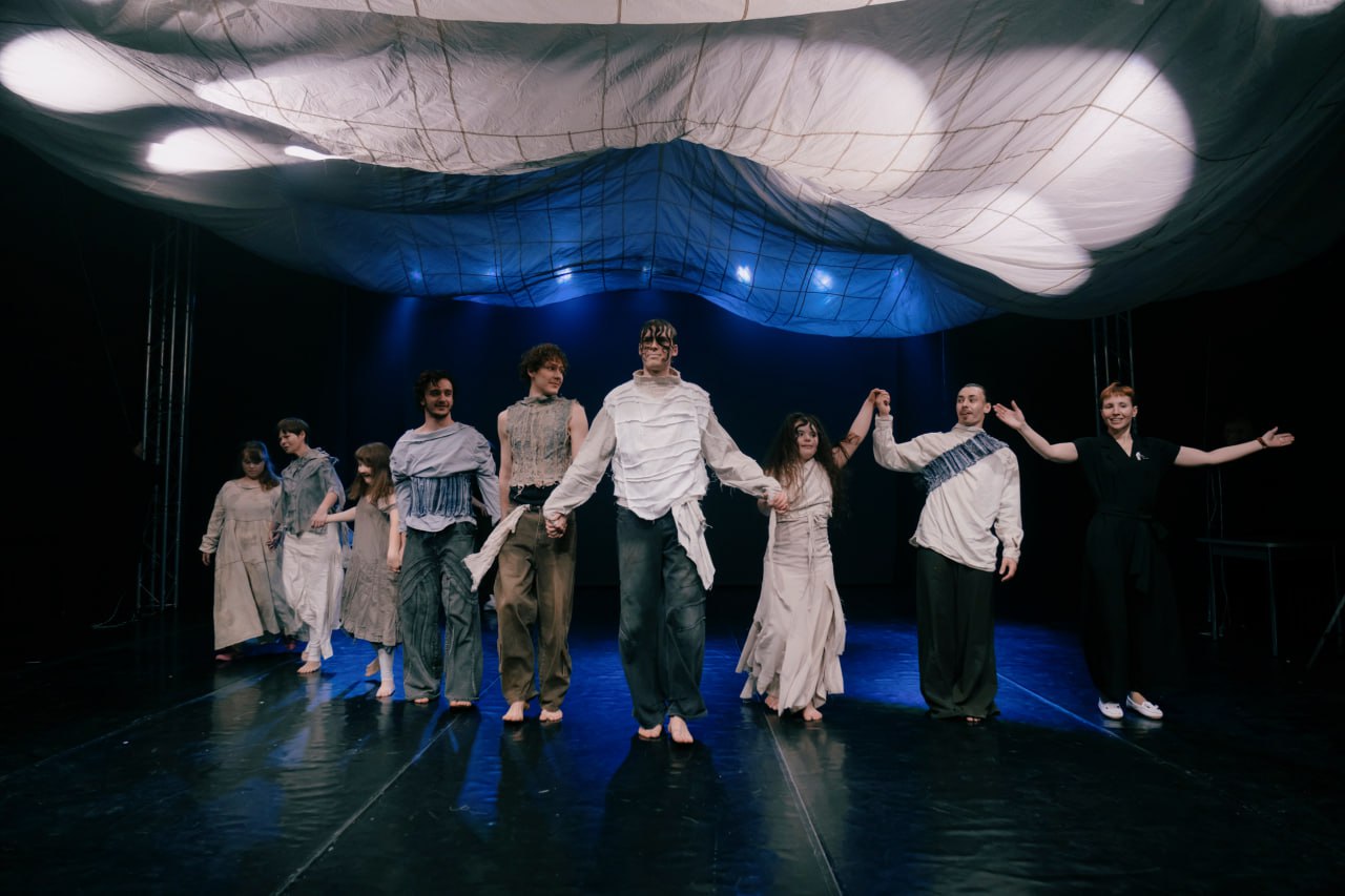 Фестиваль от КЦ ЗИЛ попал в шорт-лист театральной премии. Фото: Telegram-канал КЦ ЗИЛ