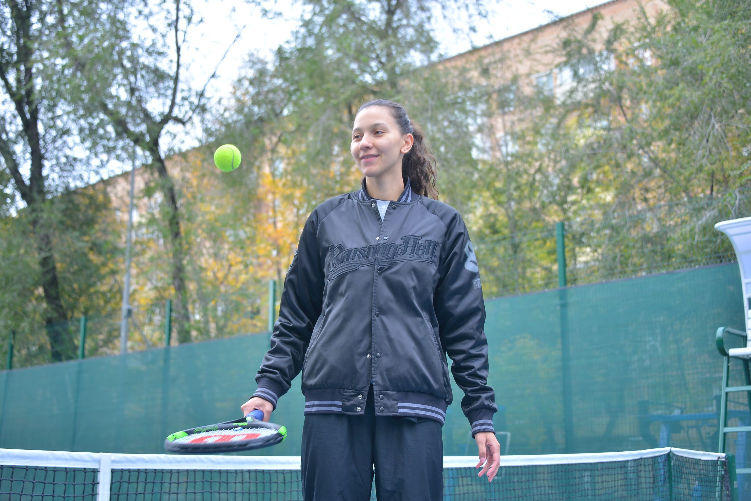 Ученики школы №1257 заняли 3 место в президентских спортивных играх. Фото: Анна Малакмадзе, «Вечерняя Москва»