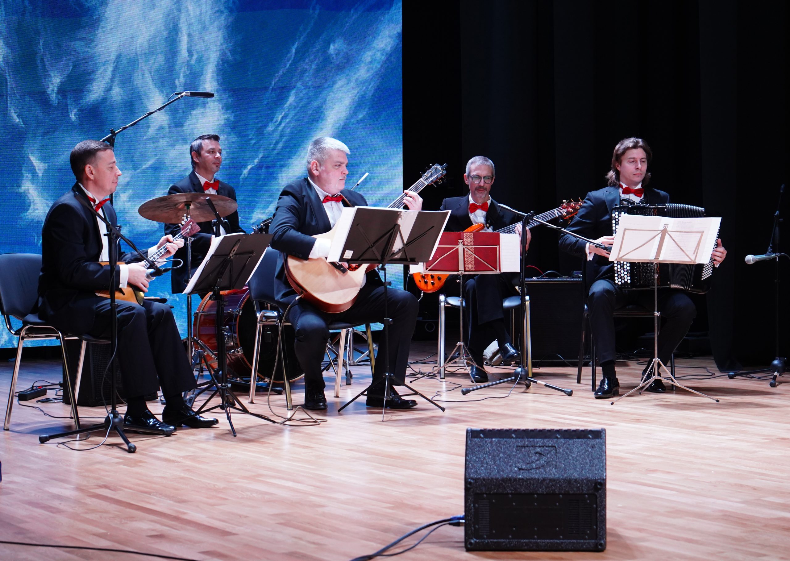 Концерт японской музыки состоится в библиотеке Культурного центра ЗИЛ. Фото: Анна Быкова, «Вечерняя Москва»