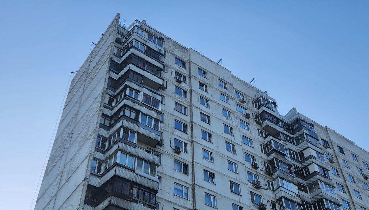 Дом для переселения по реновации появится в Даниловском районе. Фото: Алина Моисеенко, «Вечерняя Москва»